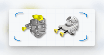Lashing Position - Semi-automatic Lock