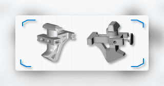 Non-lashing Position - Middle Lock