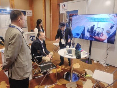 Exhibition Interaction 1